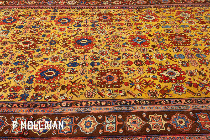 Tapis Persan Antique Bakshaish n°:89047414